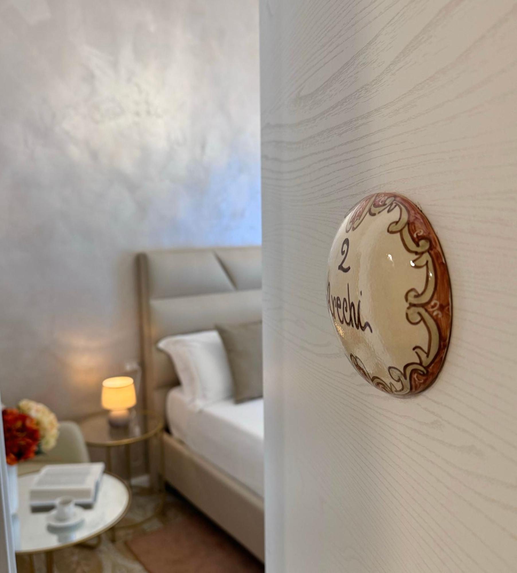 Home To Salerno B&B מראה חיצוני תמונה
