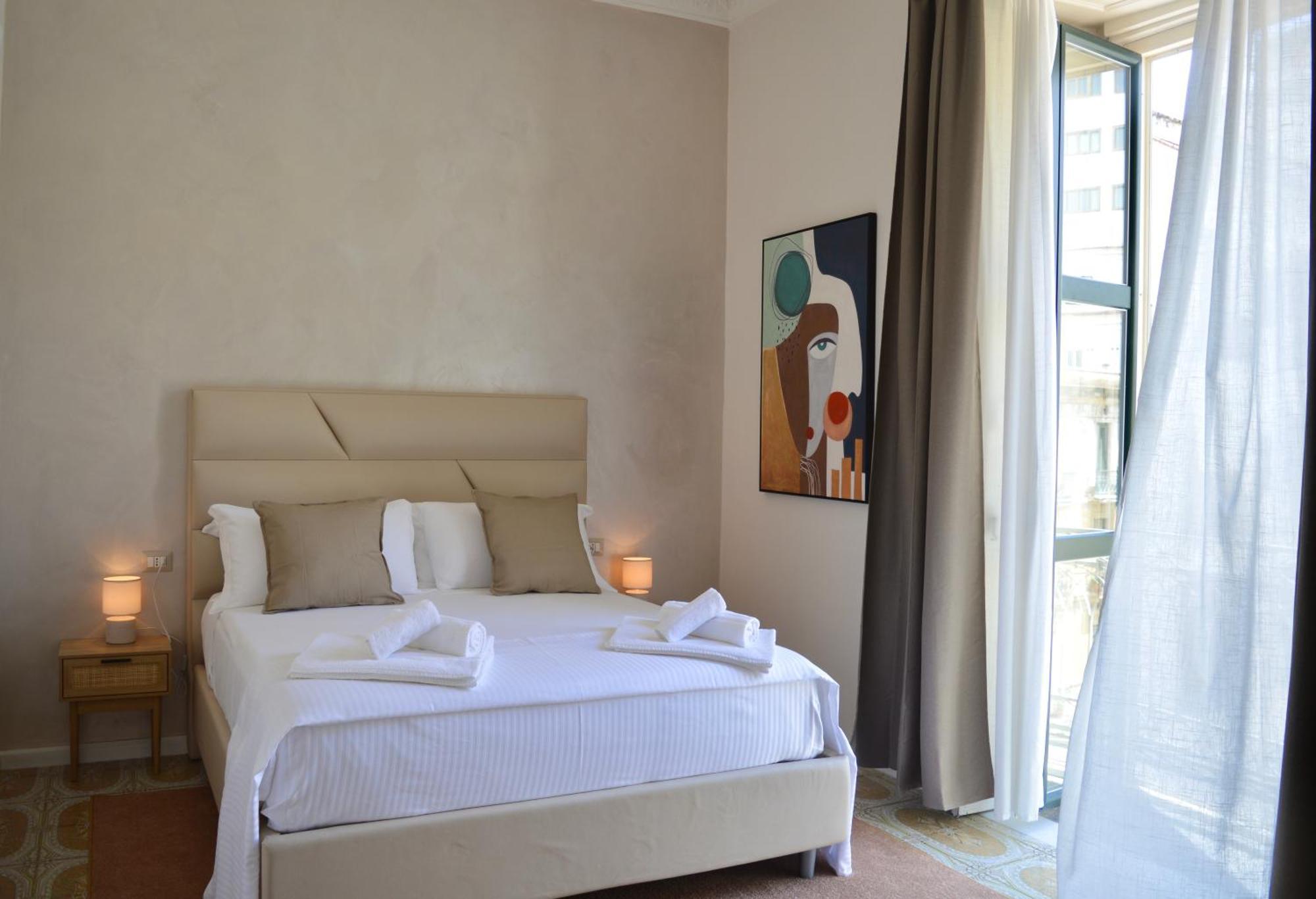 Home To Salerno B&B מראה חיצוני תמונה