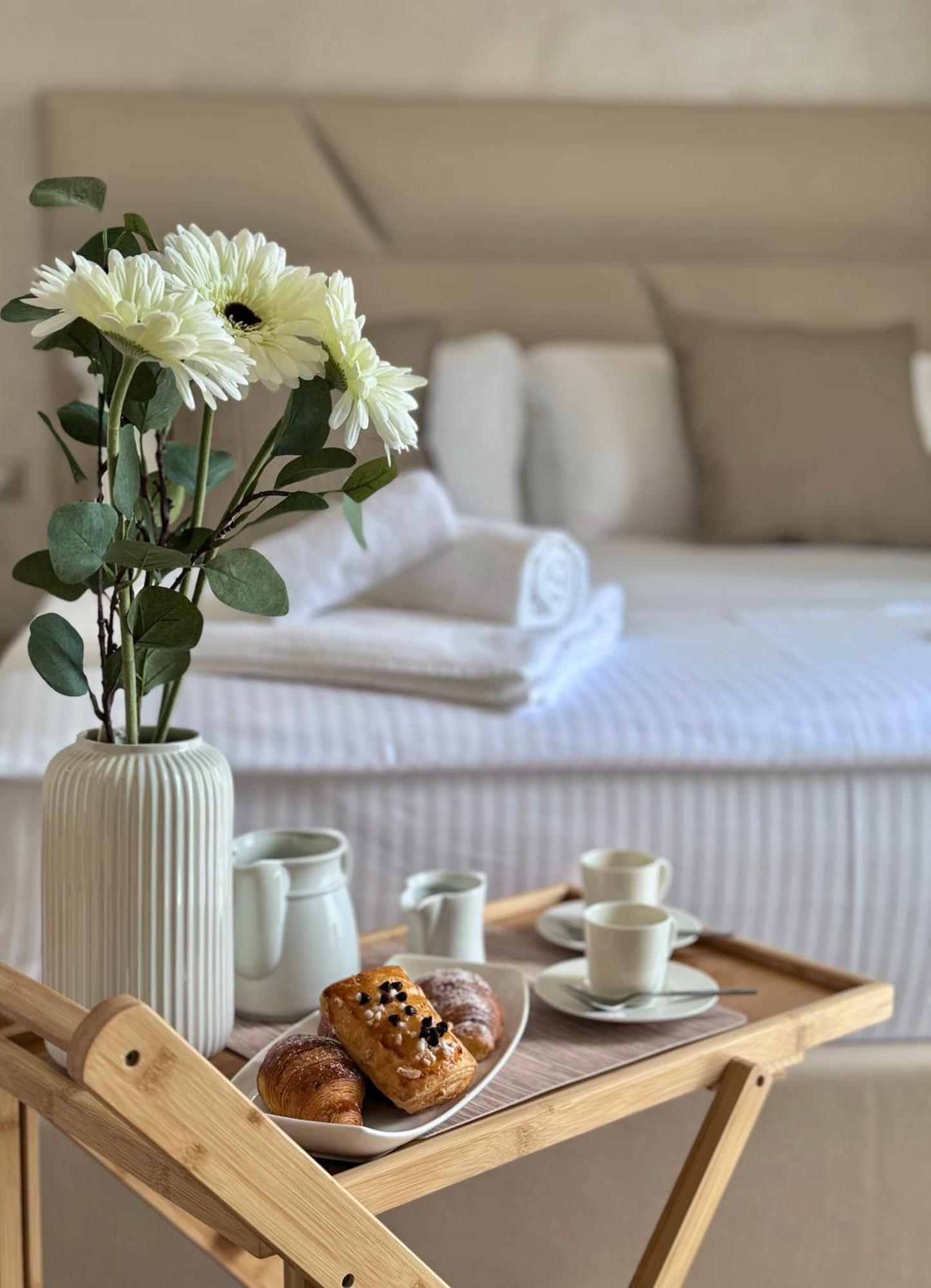 Home To Salerno B&B מראה חיצוני תמונה