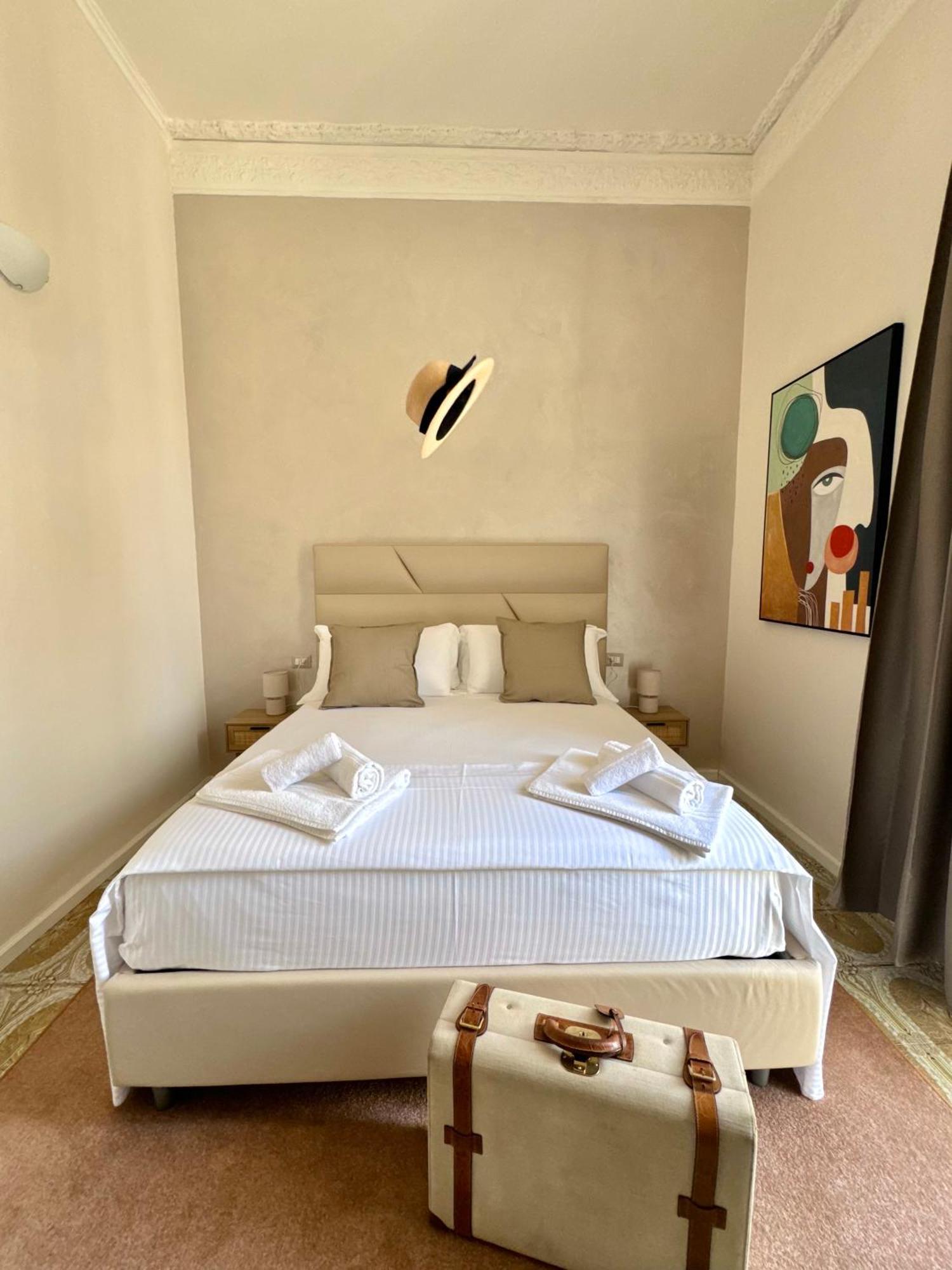 Home To Salerno B&B מראה חיצוני תמונה