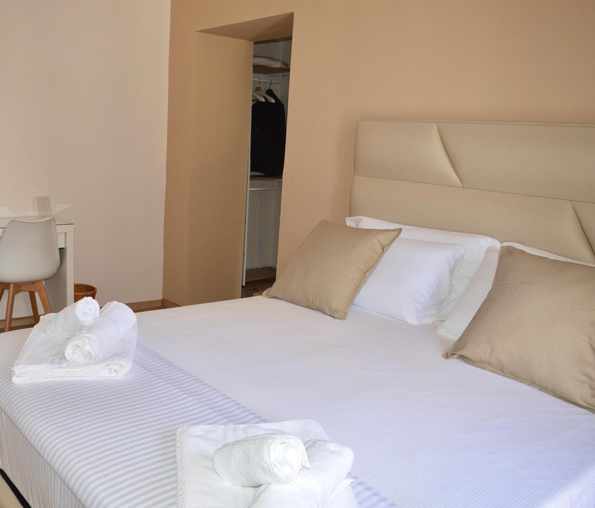 Home To Salerno B&B מראה חיצוני תמונה