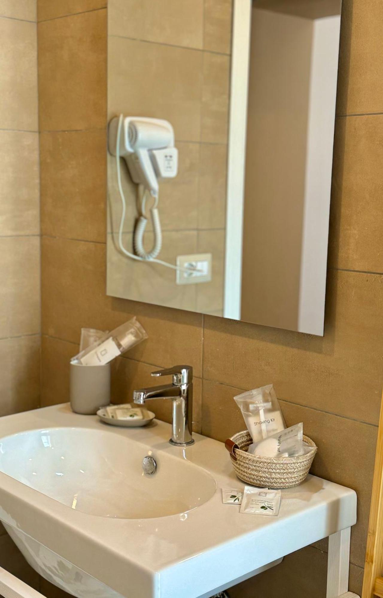Home To Salerno B&B מראה חיצוני תמונה