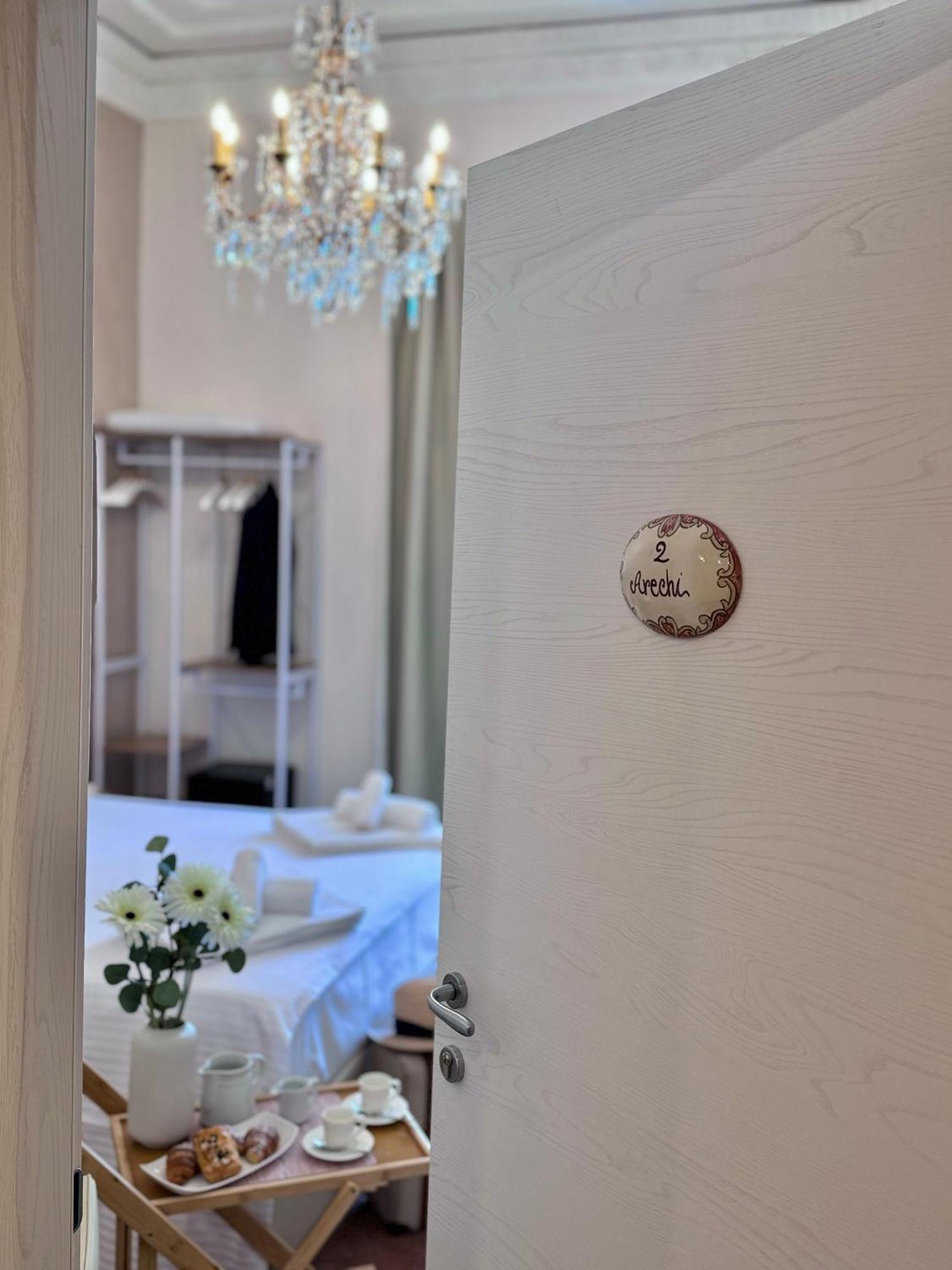 Home To Salerno B&B מראה חיצוני תמונה