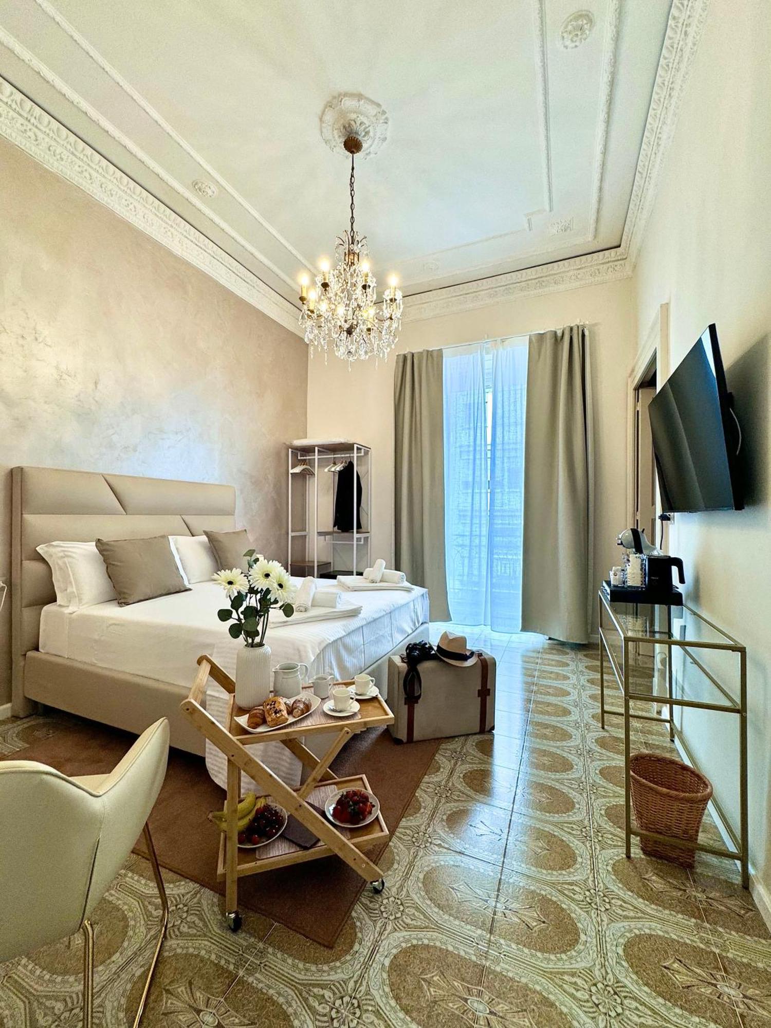 Home To Salerno B&B מראה חיצוני תמונה