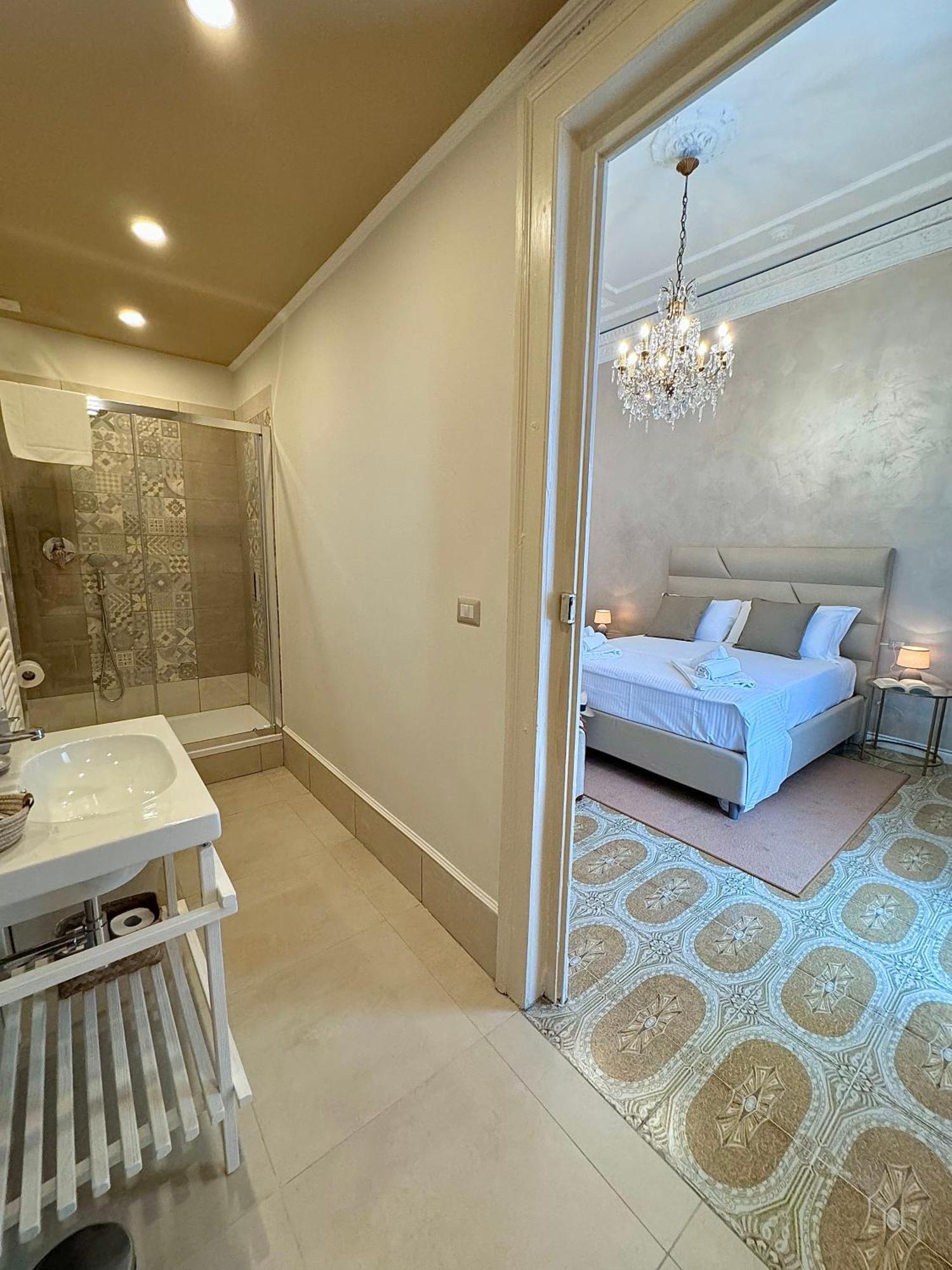 Home To Salerno B&B מראה חיצוני תמונה