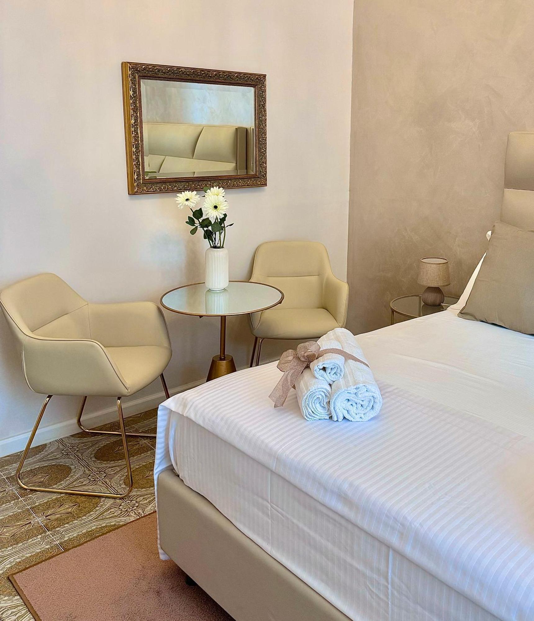 Home To Salerno B&B מראה חיצוני תמונה