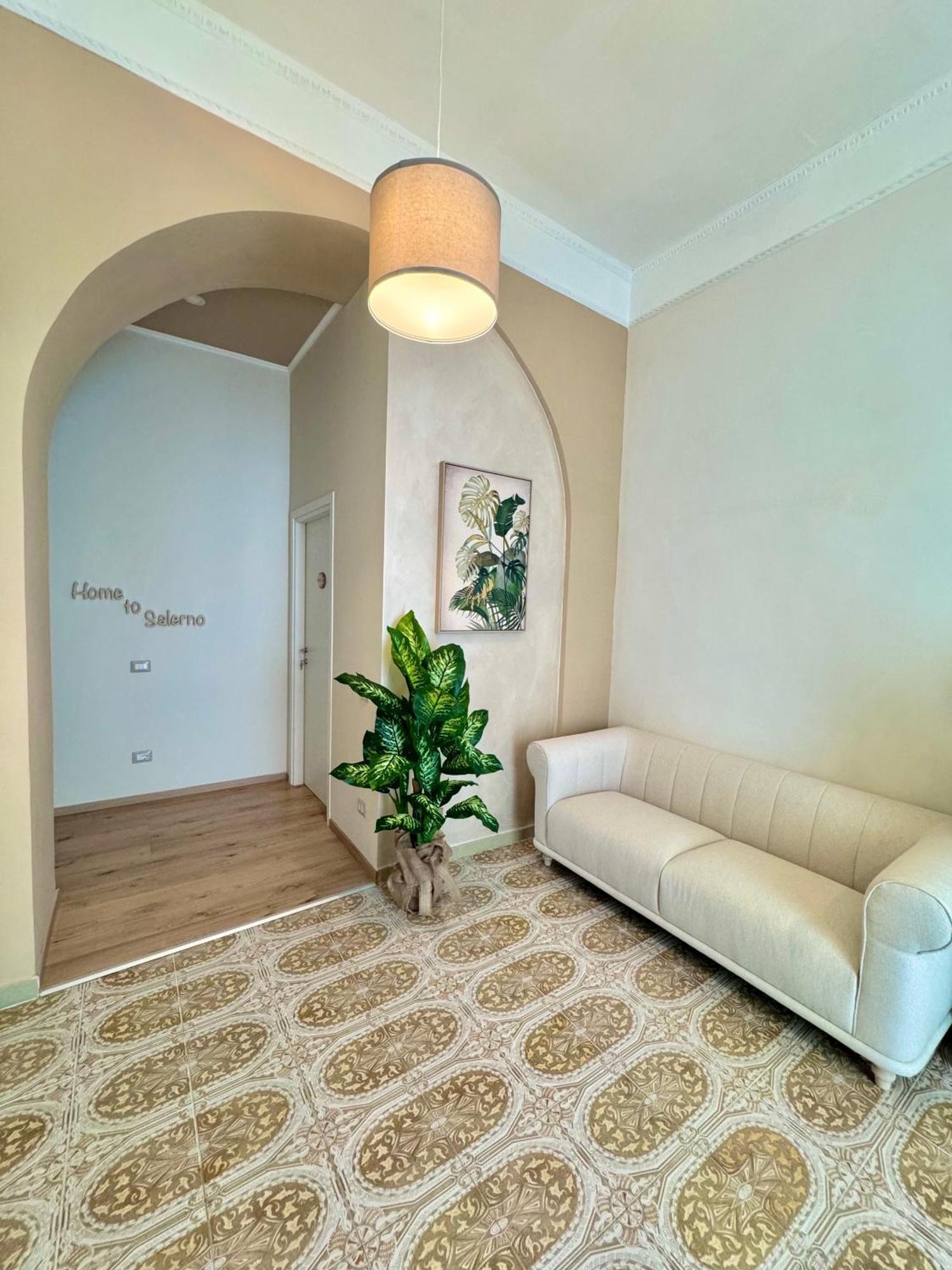 Home To Salerno B&B מראה חיצוני תמונה