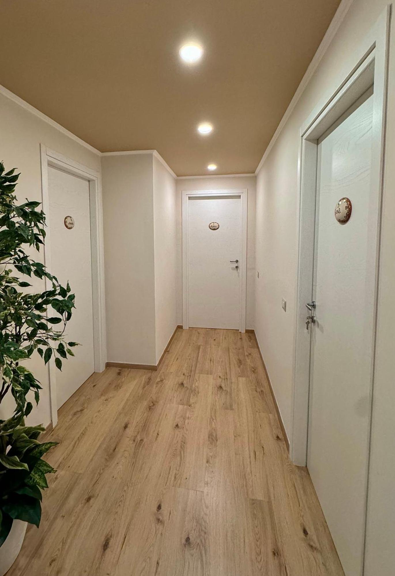 Home To Salerno B&B מראה חיצוני תמונה